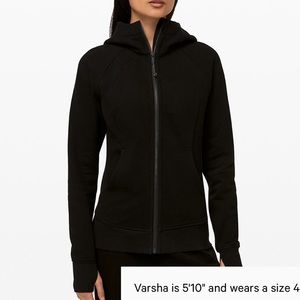Lululemon Scuba Hoodie